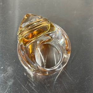 Baccarat Perfume Bottle